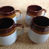 Lot of 4 mugs