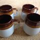 Lot of 4 mugs
