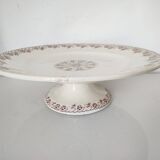 Dish with heel K&g Lunéville