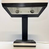 Black Polam desk lamp, 1970s.