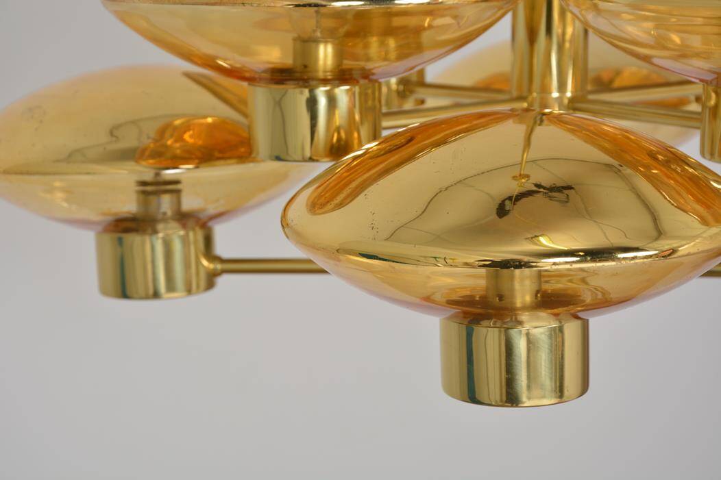 Kaiser chandelier (Germany) dating from the 70s