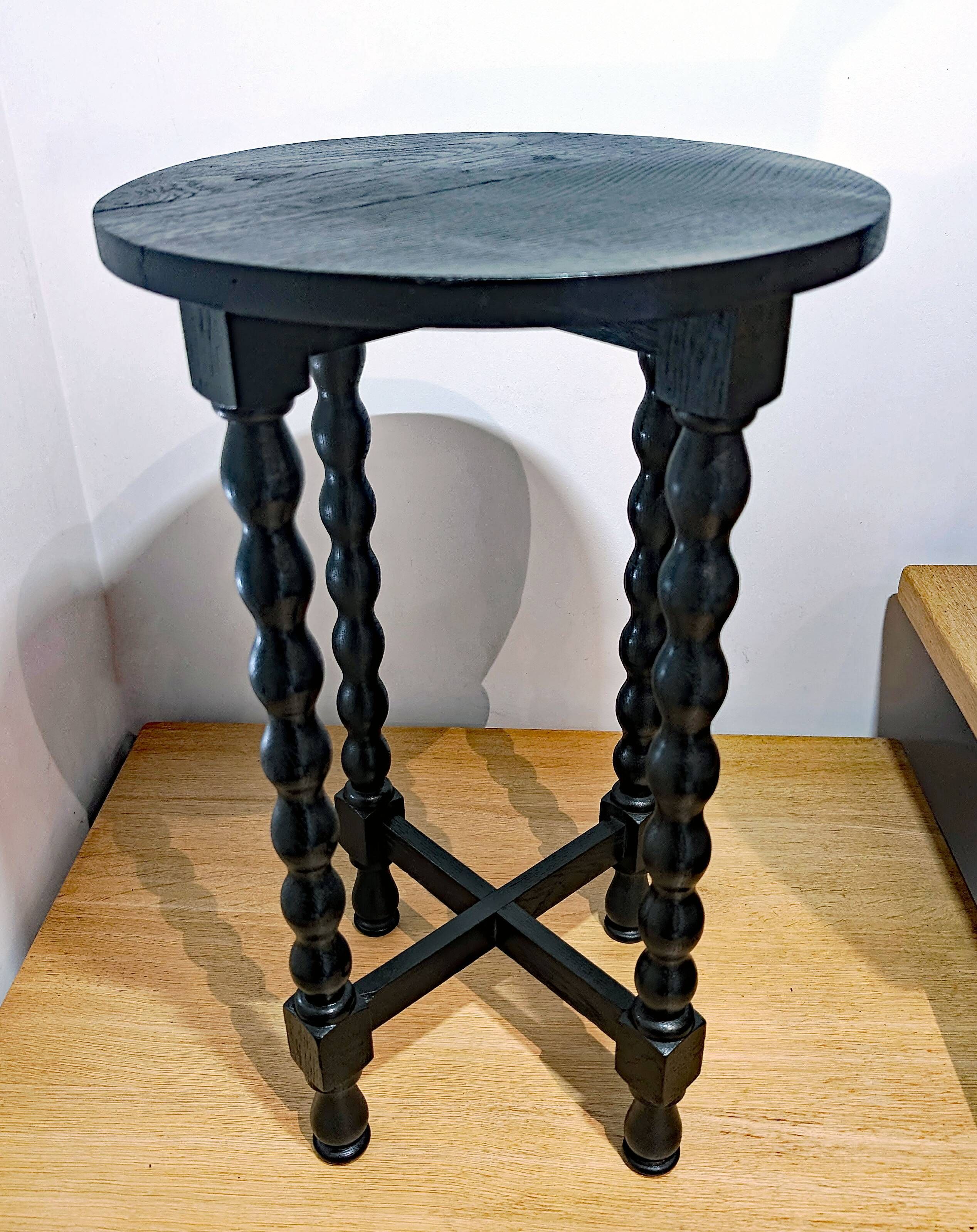 Guéridon/Small Table Napoleon III Style