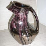 Pitcher in the shape of a stylized bird