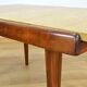 Two-tone dining table by Gustave Gautier, Eros Vintage Edition, 1950