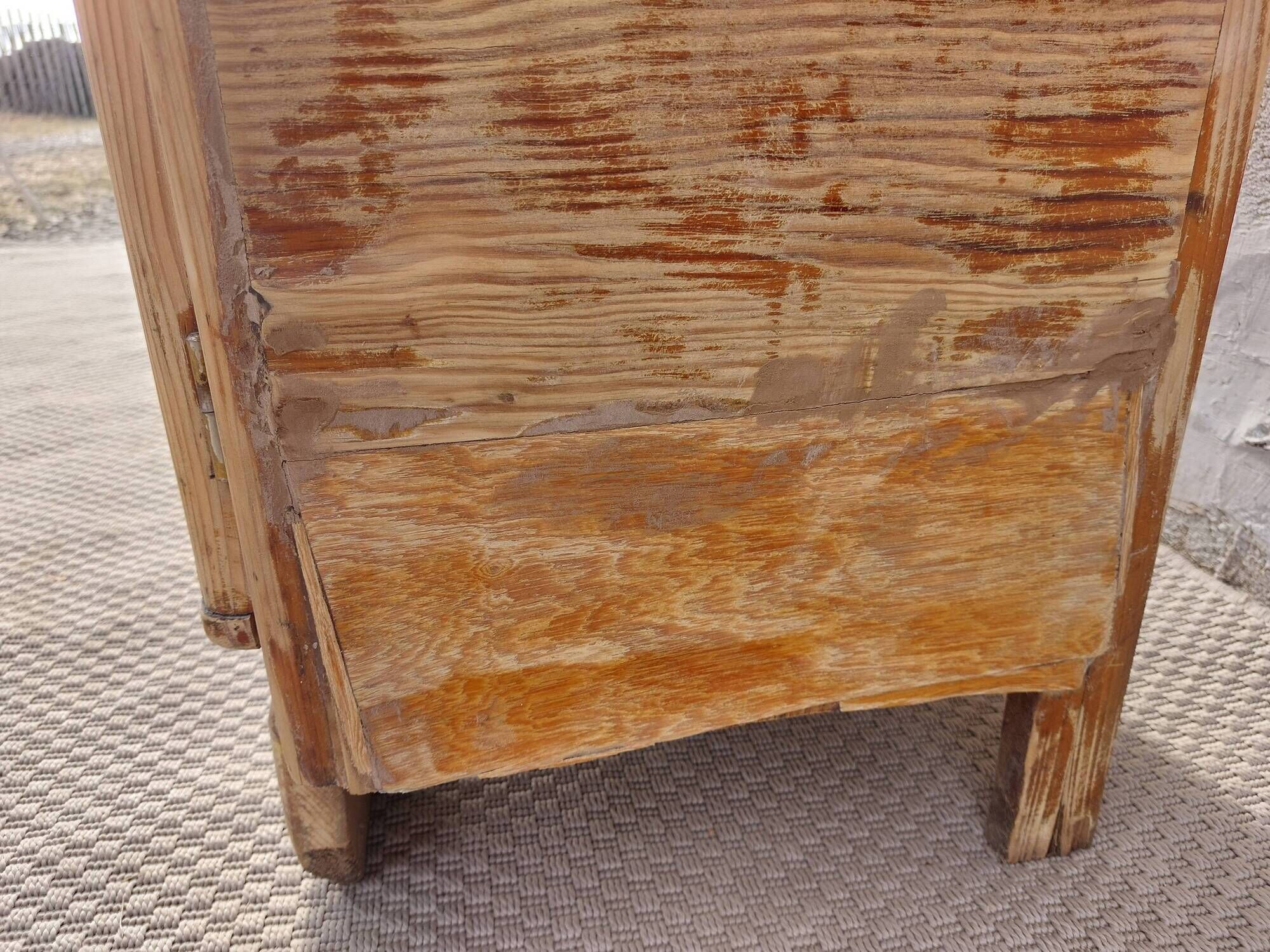 buffet Mado poncé