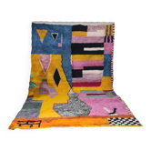 Tapis berbère marocain artisanal fait main 300 X 200 CM