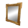 Superb antique bevelled mirror with "ears" – Louis-Philippe style – F
