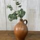 Antique terracotta jar