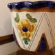 Ceramic pot, Spain, 1960s