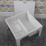 Coffee table with storage 70