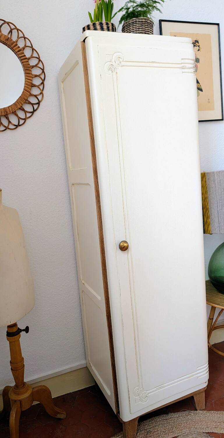 Armoire lingère Art déco