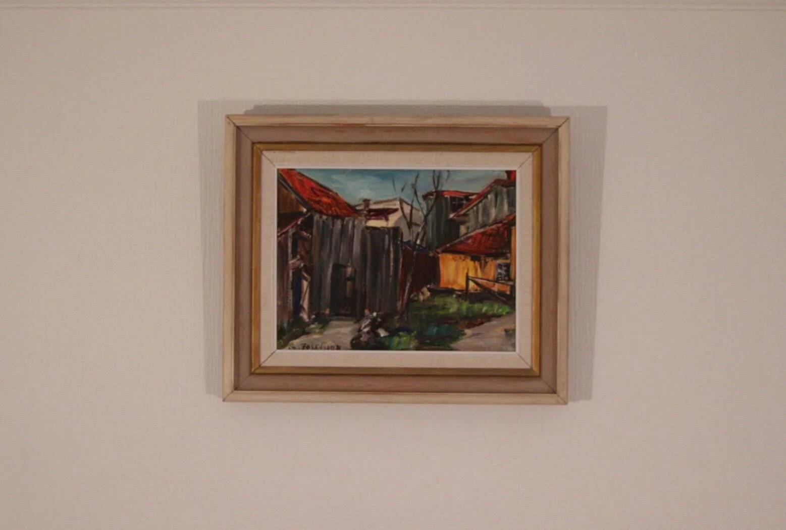 « Le Seuil de l’Hiver » par G. Josefsson