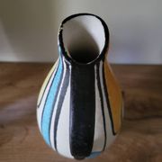Ceramic vase model Haiti. Bay Keramik/Germany 1950s.