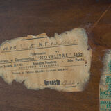 Brazilian rosewood dining table 60' sao polo