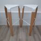 Picapau stools by Orlandini & Radice for Infiniti