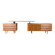 Modular desk from the 1960s