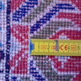 Handmade Berber Rabat rug 271x198cm