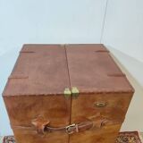 Gucci travel trunk