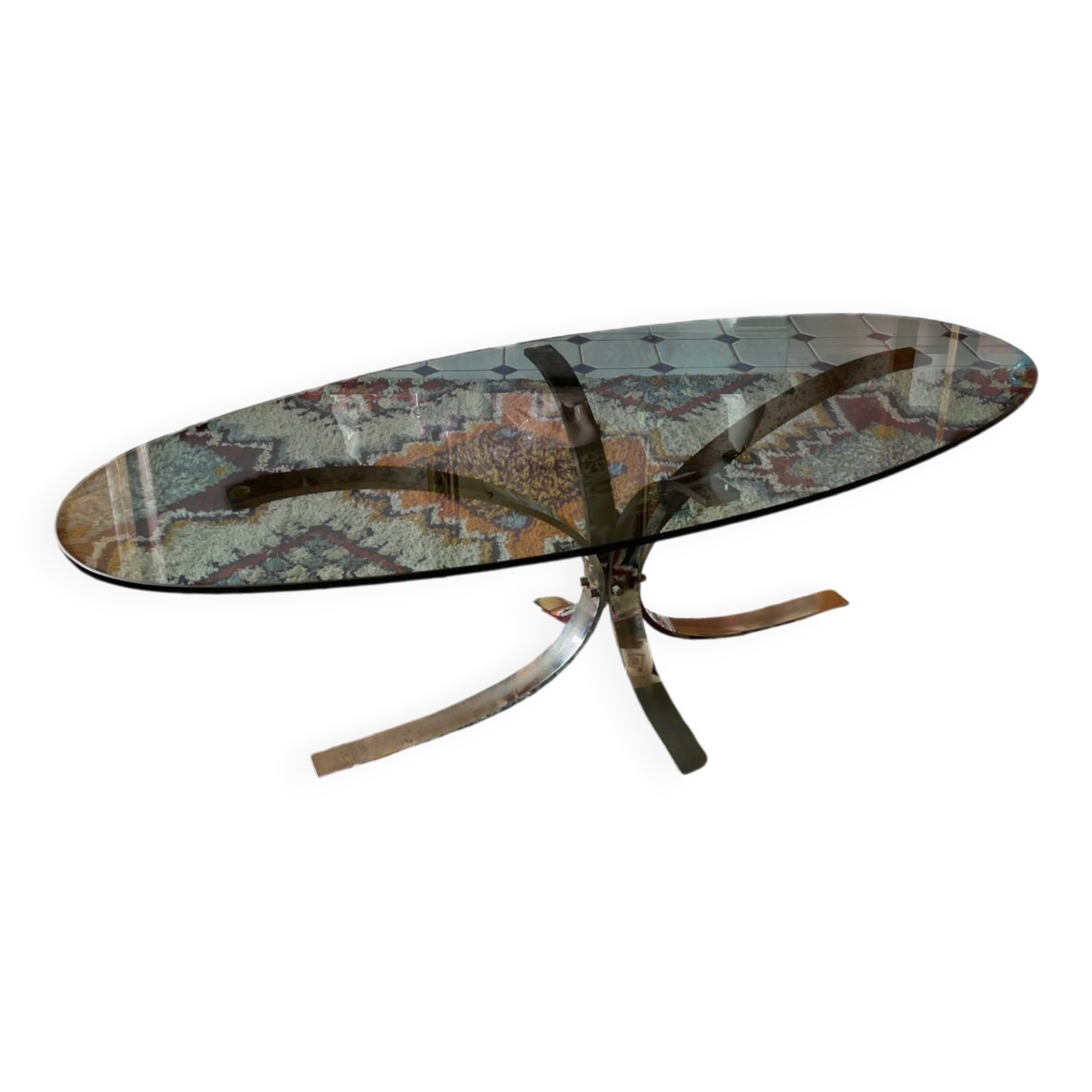 Seventies coffee table