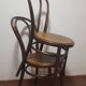 Paire de chaises bistrot Thonet