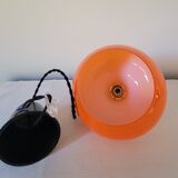 Orange opaline suspension