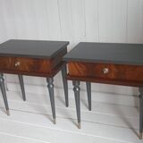 Pair of bedside tables