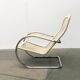 Fauteuil Lounge Vintage Allemand D35 de Tecta