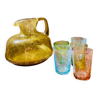 Carafe et Verres BIOT