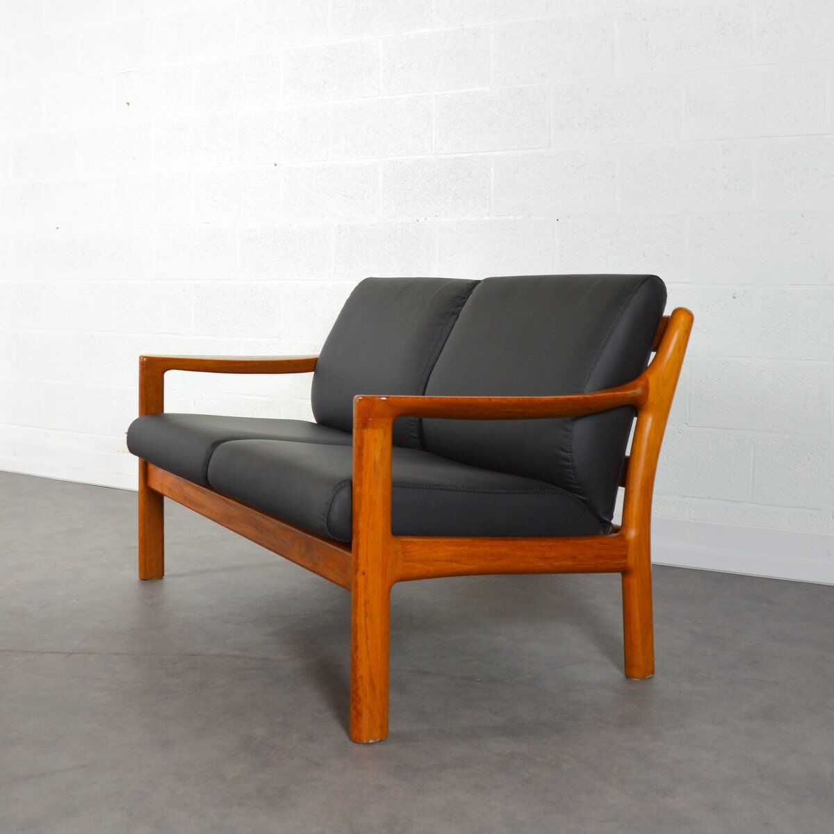 Sofa Johannes Andersen Denmark 1960