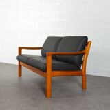 Sofa Johannes Andersen Denmark 1960