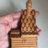 Maisonnette en bois
