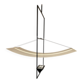 Zéphyr pendant light, Mario Botta, Artemide 1980