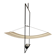 Suspension Zéphyr, Mario Botta, Artemide 1980