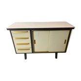 Strafor vintage industrial furniture 1960