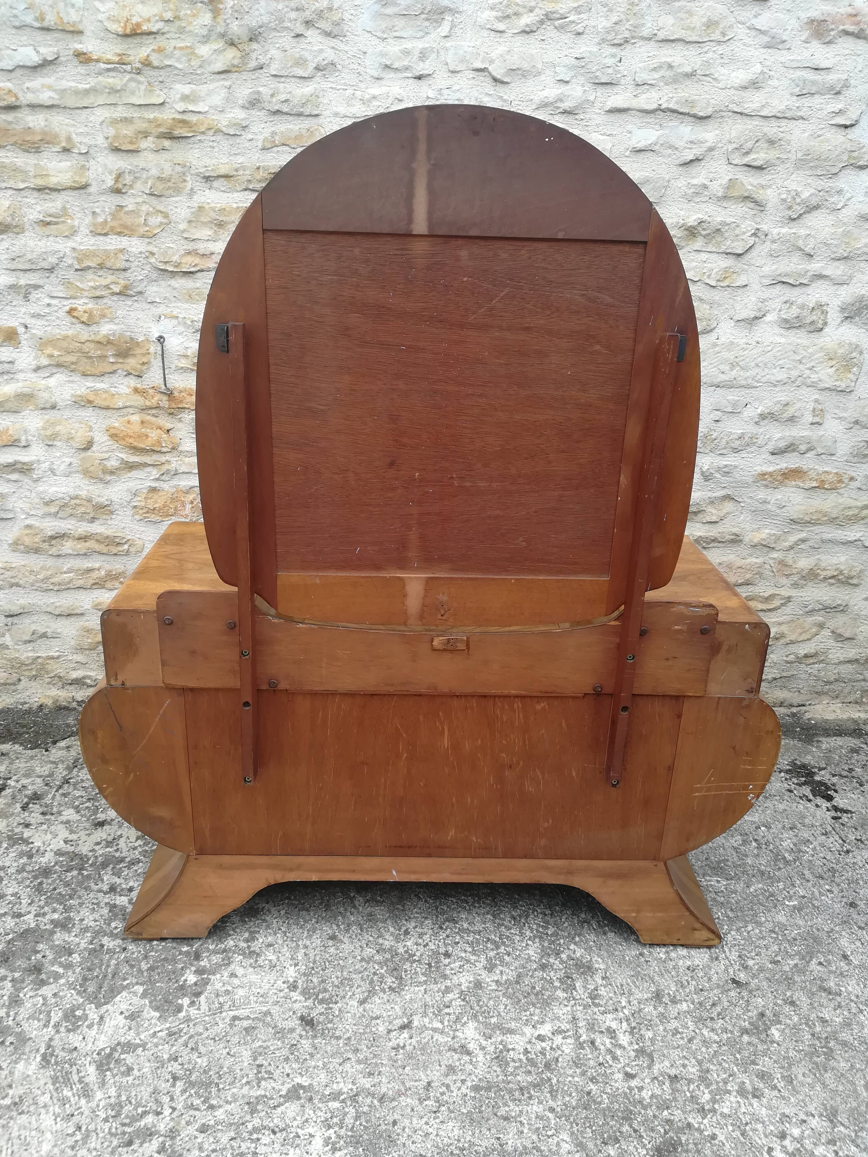 Art Deco dressing table