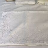 Drap Richelieu 2 people pure cotton