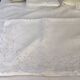 Drap Richelieu 2 people pure cotton