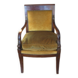 19th century Empire armchair