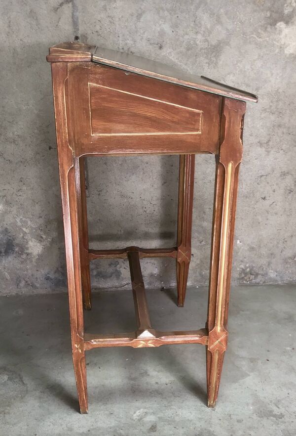 Ancien Bureau Pupitre