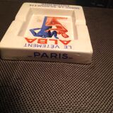 Advertising ashtray