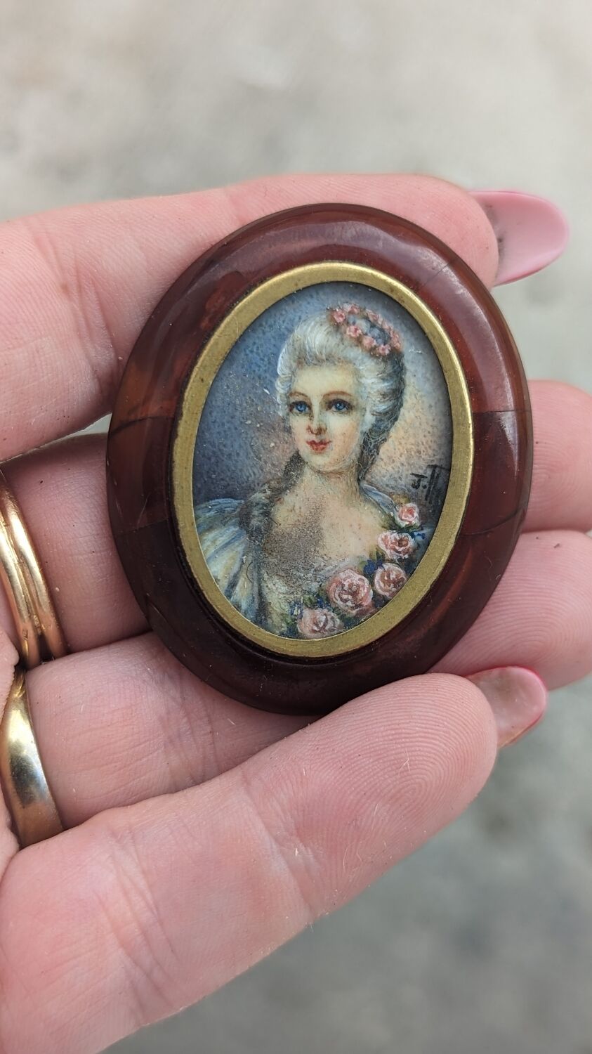 Marie Antoinette portrait