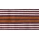 Vintage Turkish hallway rug 135x487 cm