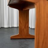 Mid Century Desk, Italy, 1950