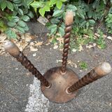 Tripod stool