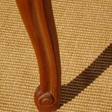 Coffee table that can be converted into a dining table, inspired by A.Ducrot