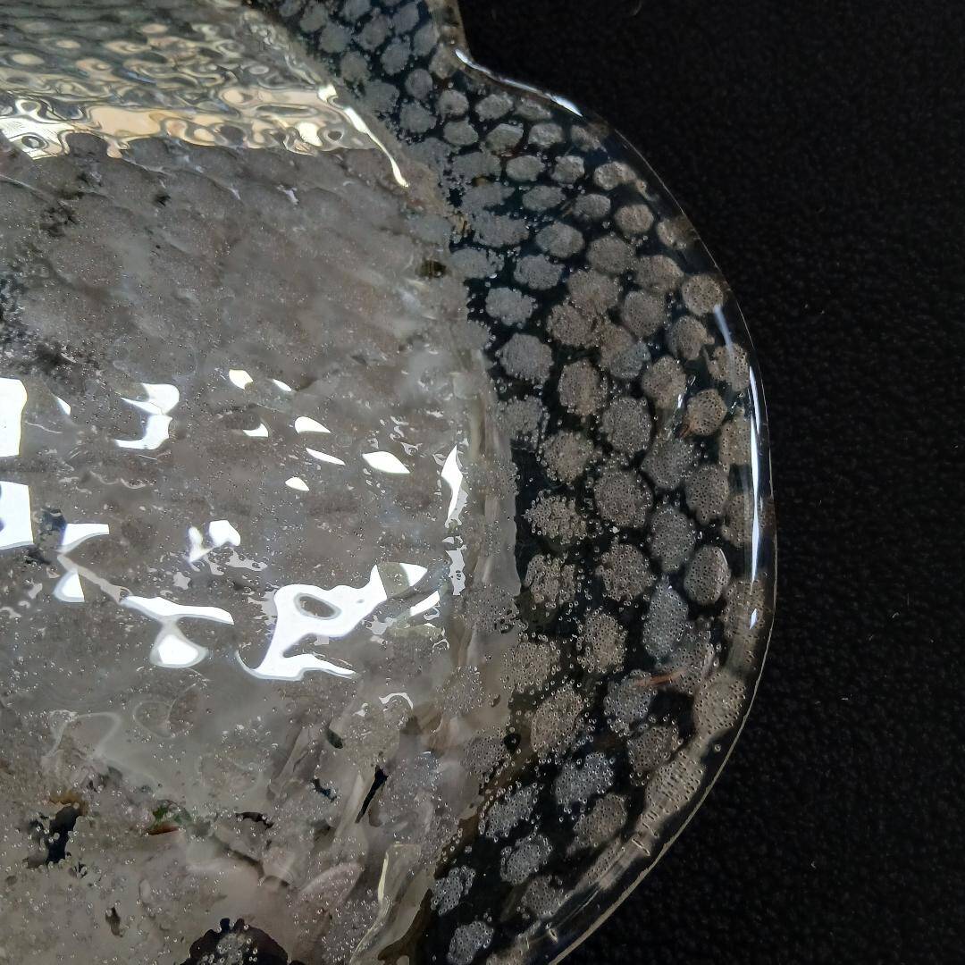 Large Ceiling or Wall Light in Murano Glass, Italy