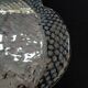 Large Ceiling or Wall Light in Murano Glass, Italy