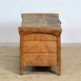 Shepherd's chest, 1850s