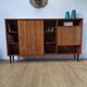 Modernist sideboard from the 1970s