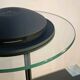 Saturn lamp by Robert Sonneman for G. Kovacs 1980